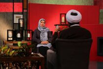 امشب معروف‌ترین روحانی توییتر  رو به روی رزیتا غفاری در هزار داستان