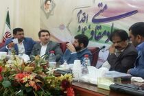جهت روان سازی تجارت در مرز شلمچه اقدام کنید