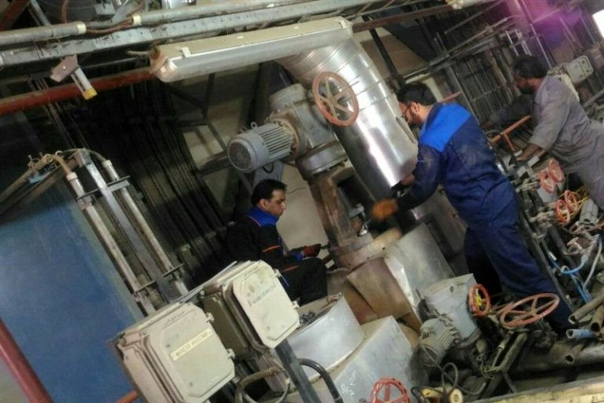 نیروگاه برق