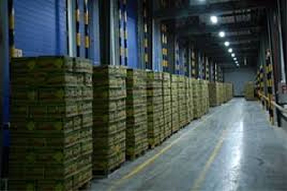 سردخانه موادغذایی