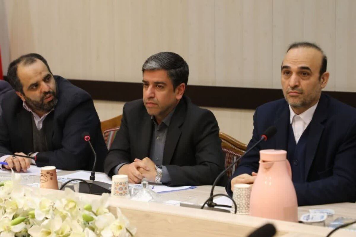 استاندار اردبیل