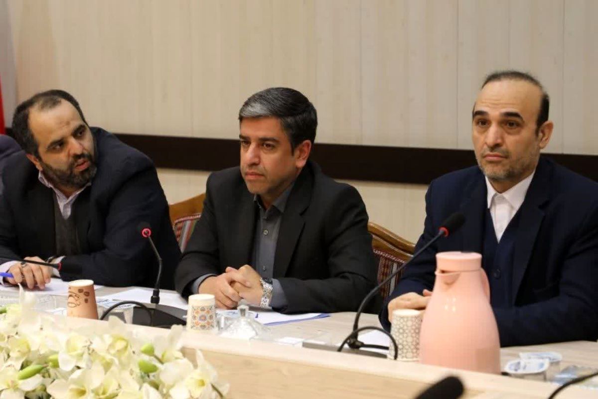 استاندار اردبیل