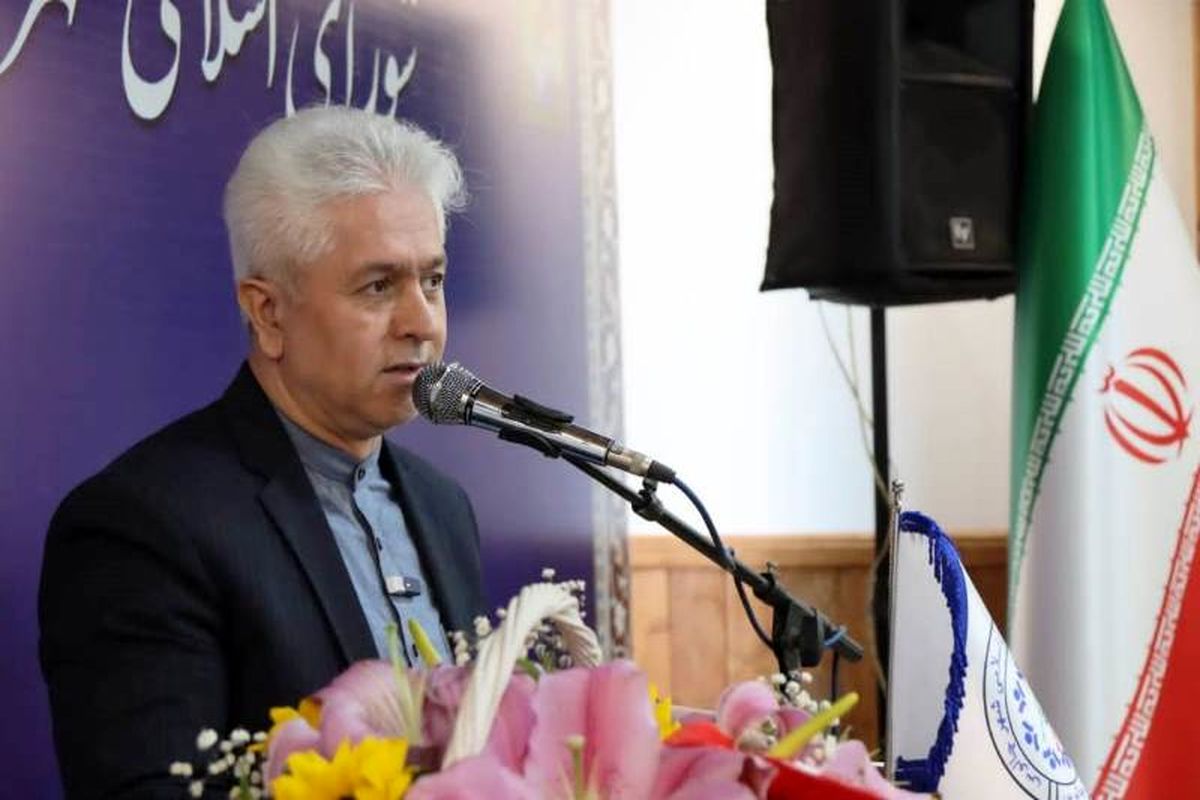 افتتاح ساختمان شورای شهر چالوس