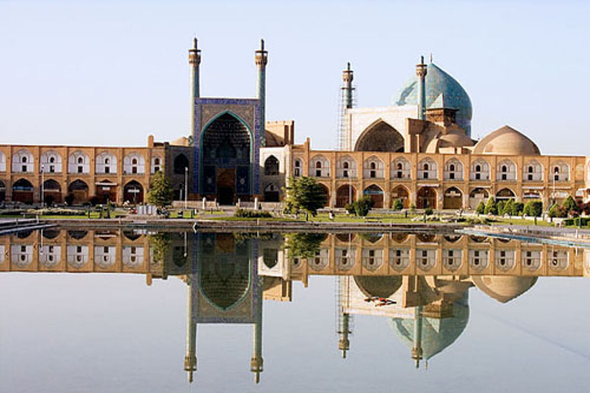 اصفهان- میدان امام