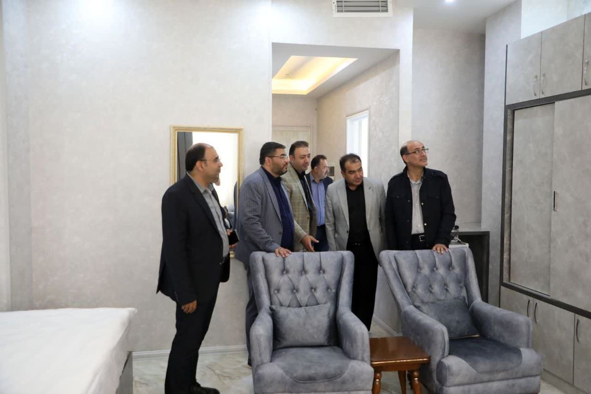 مراکز اقامتی استان اردبیل