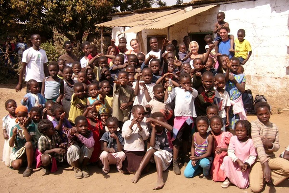 اعتراضات زیمبابوه