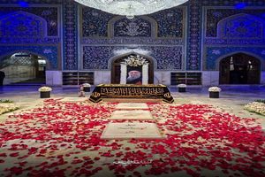 جامعه مدرسین و مجلس خبرگان مراسم ختم آقای شهید ایران را برگزار می‌کنند