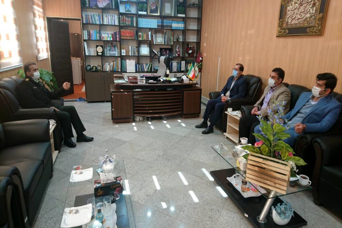 سرهنگ القاصی مهر