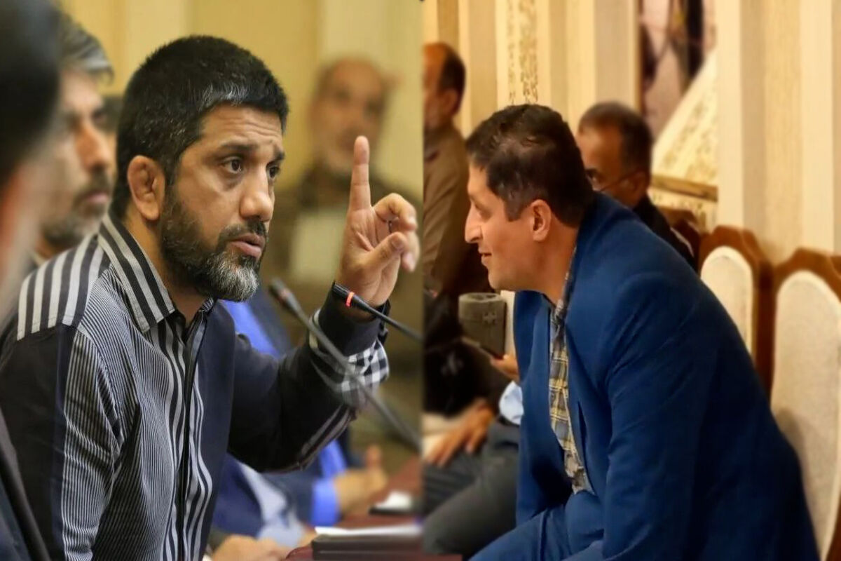 اخراج خبرنگار مازنی توسط دبیر