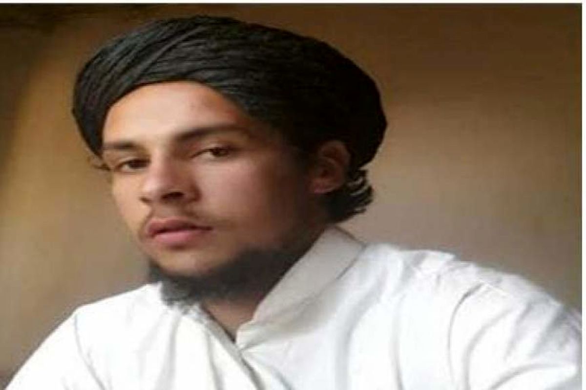 ملا نواب احمد حقانی فرمانده کلیدی طالبان