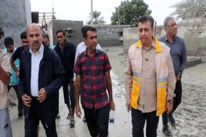 بنیاد مسکن هرمزگان تا پایان بازسازی کامل واحدهای آسیب‌دیده کنار مردم می‌ماند