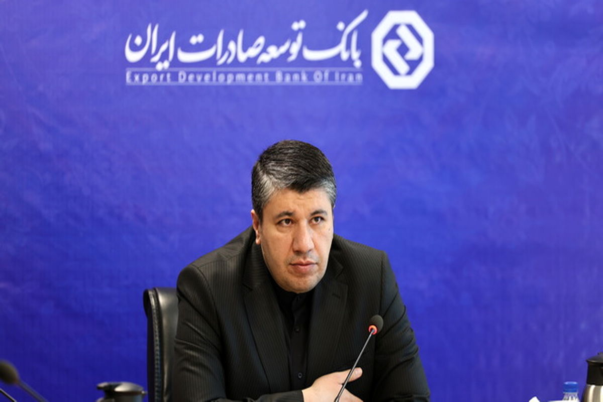 بانک توسعه صادرات ایران