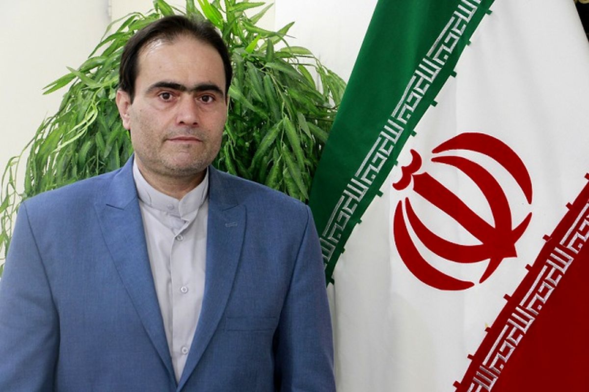 رشیدی مدیر امور آب وفاضلاب نور و رویان