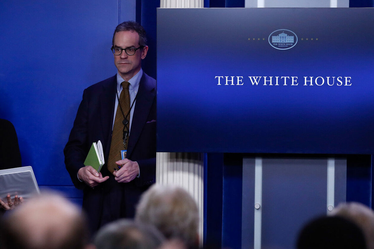 مایکل آنتون