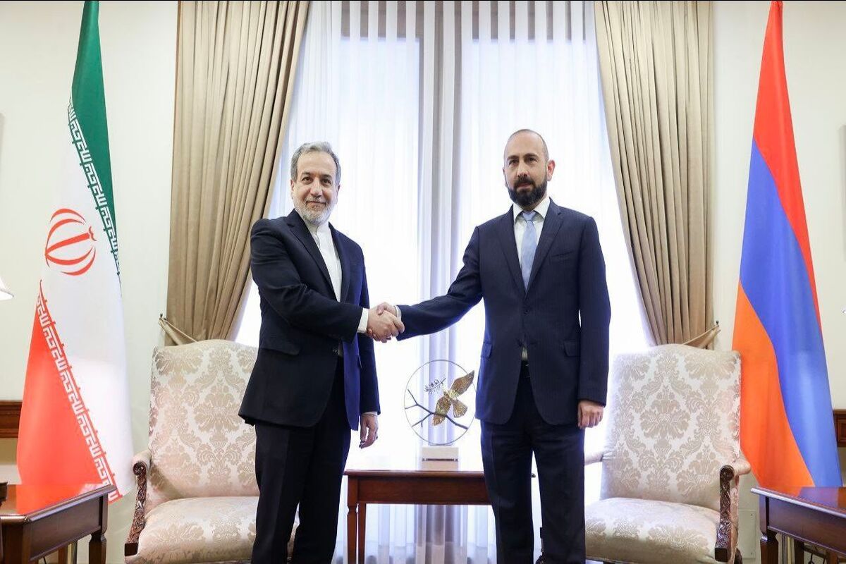 ایران و ارمنستان