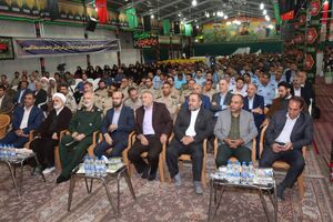 تجلیل از 286 شهید سرافراز و سرداران شهید ذوب آهن اصفهان