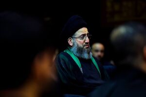 دعوت حکیم از ملت عراق برای حضور گسترده در مراسم تشییع پیکر رهبر شهید ایران 