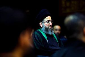 دعوت حکیم از ملت عراق برای حضور گسترده در مراسم تشییع پیکر رهبر شهید ایران 