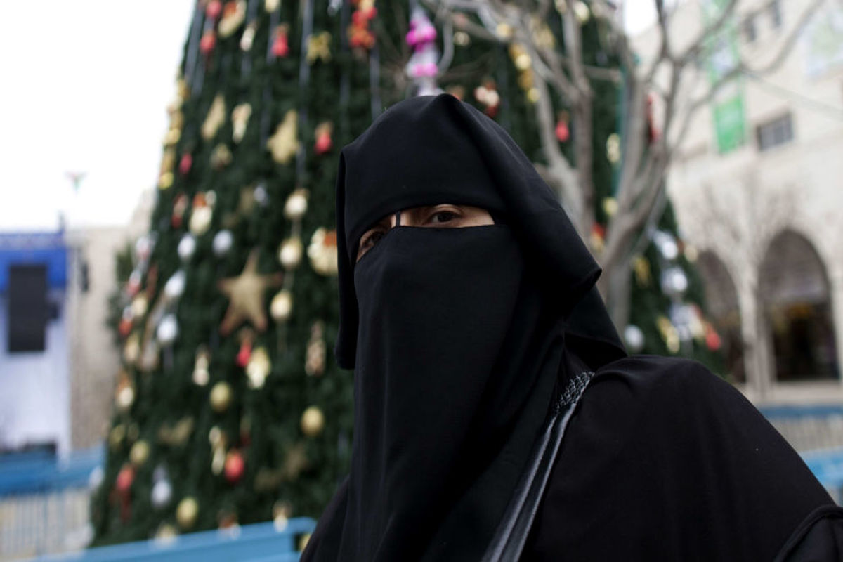 زنان عربستان