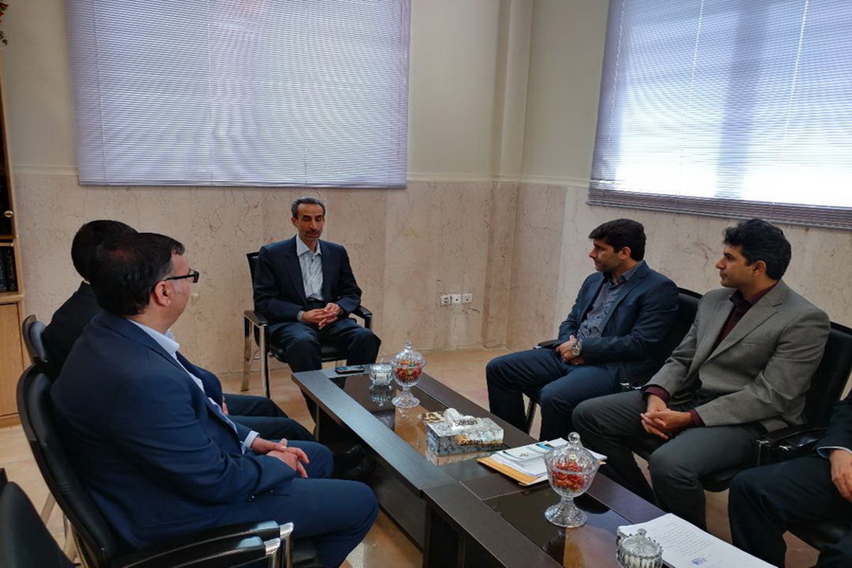 دادستان و مدیرعامل شرکت گاز لرستان