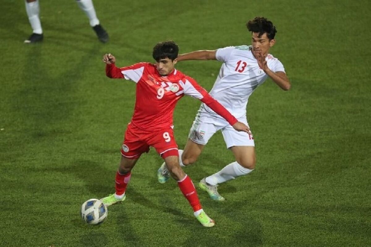 تیم ملی امید ایران