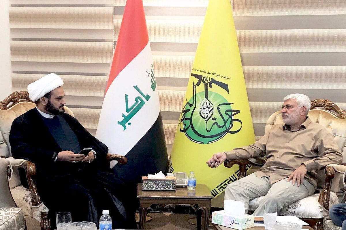 دبیر کل نجباء