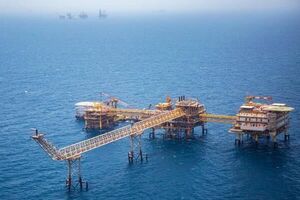 جهش ۲۵ میلیون مترمکعبی در برداشت گاز از پارس جنوبی