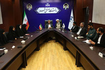 نشست هم‌اندیشی بانوان دانشجوی فعال فرهنگی با مسئولین دانشگاه صنعتی قم