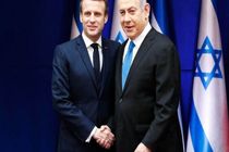 تکرار ادعاهای پوچ نتانیاهو علیه ایران پس از دیدار با ماکرون