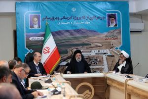 در طول ۲ سال اخیر تنش آبی در سه هزار و ۵۰۰ روستا برطرف شده است