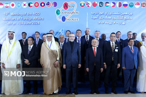 کنفرانس وزرای خارجه کشورهای مجمع گفتگوی آسیایی (ACD)