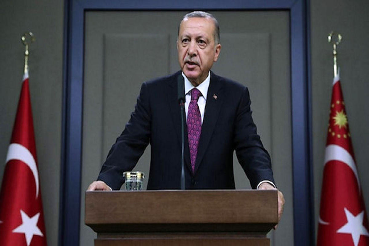 اردوغان