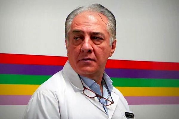 ایرج نوذری در سریال ماورایی ماه رمضان حضور دارد