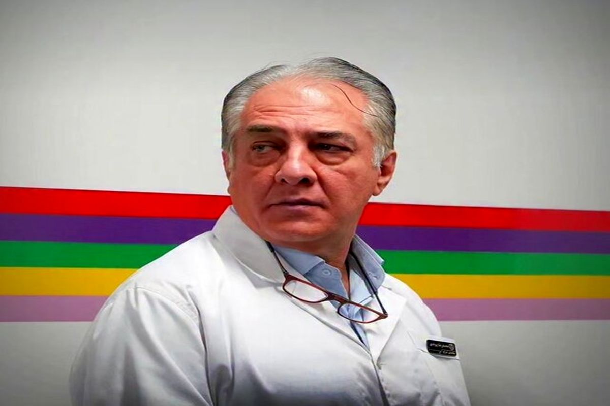 ایرج نوذری