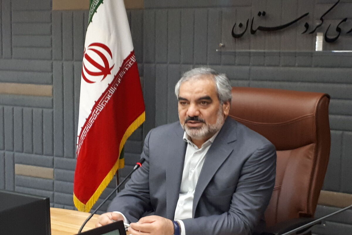 استاندار کردستان