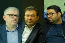 بازدید معاونان وزیر ارتباطات از غرفه ایرانسل در نمایشگاه الکامپ