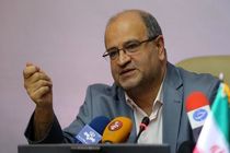 بستری ۵۸ هزار تن از ابتدای شیوع کرونا در تهران