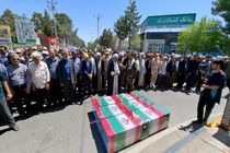 ۳ شهید حملات رژیم صهیونیستی در مشهد به خاک سپرده شدند