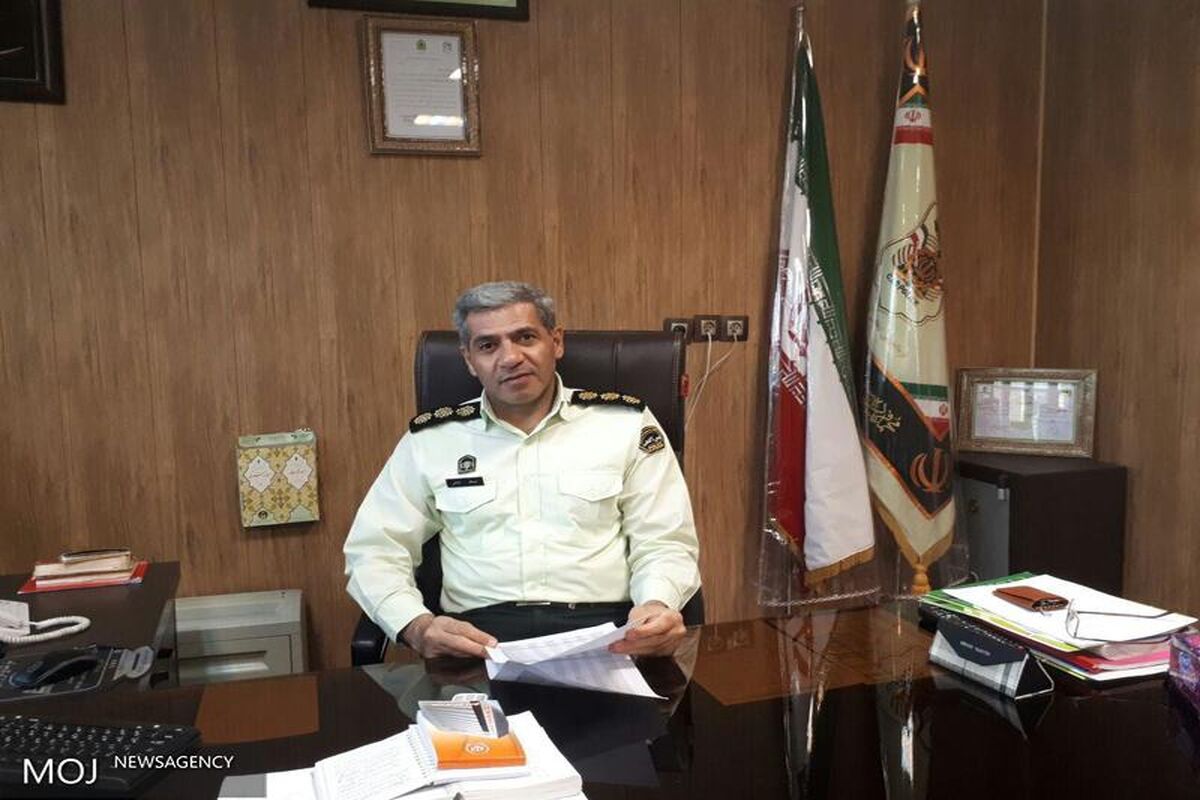 سرهنگ عبدالله فاتحی