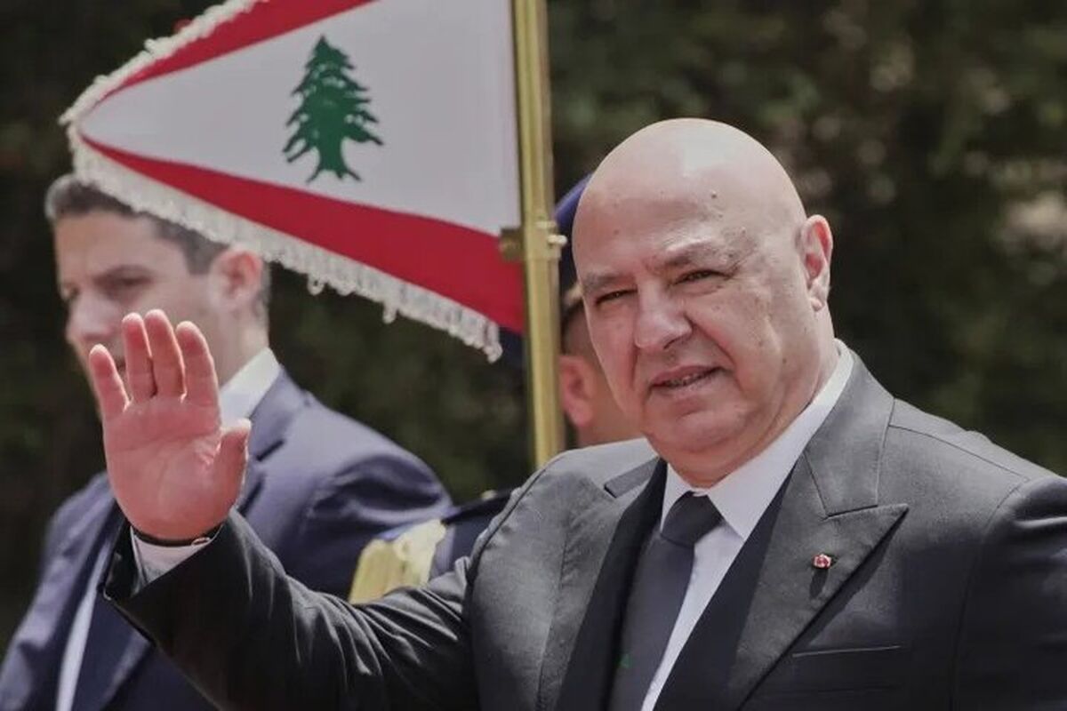 جوزف عون