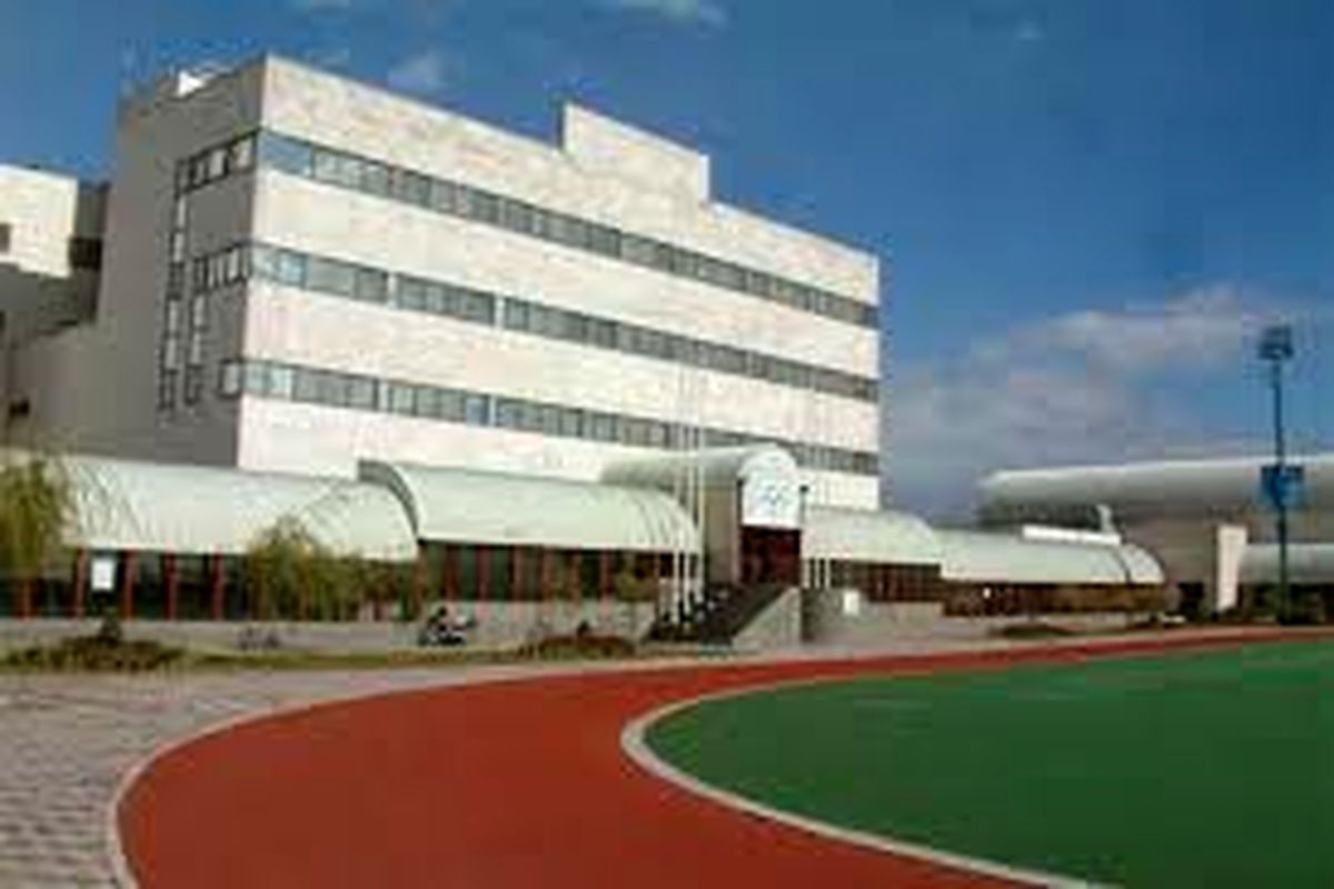 هتل آکادمی ملی المپیک