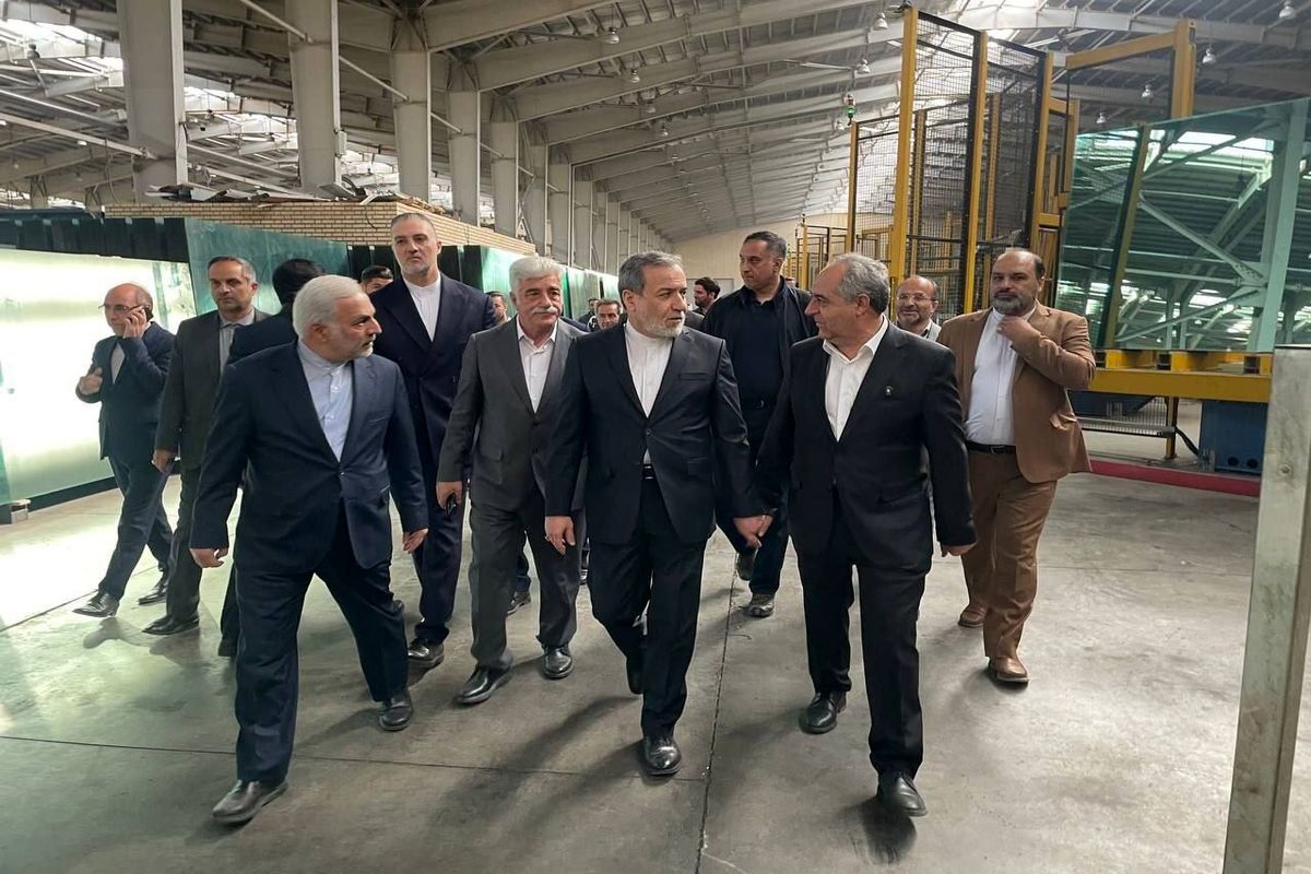 عباس عراقچی 