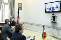 نشست‌ کمیسیون مشترک برجام به صورت مجازی آغاز شد