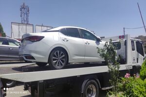 ترخیص ۳ هزار خودرو وارداتی با حکم قضایی از بندر شهید رجایی