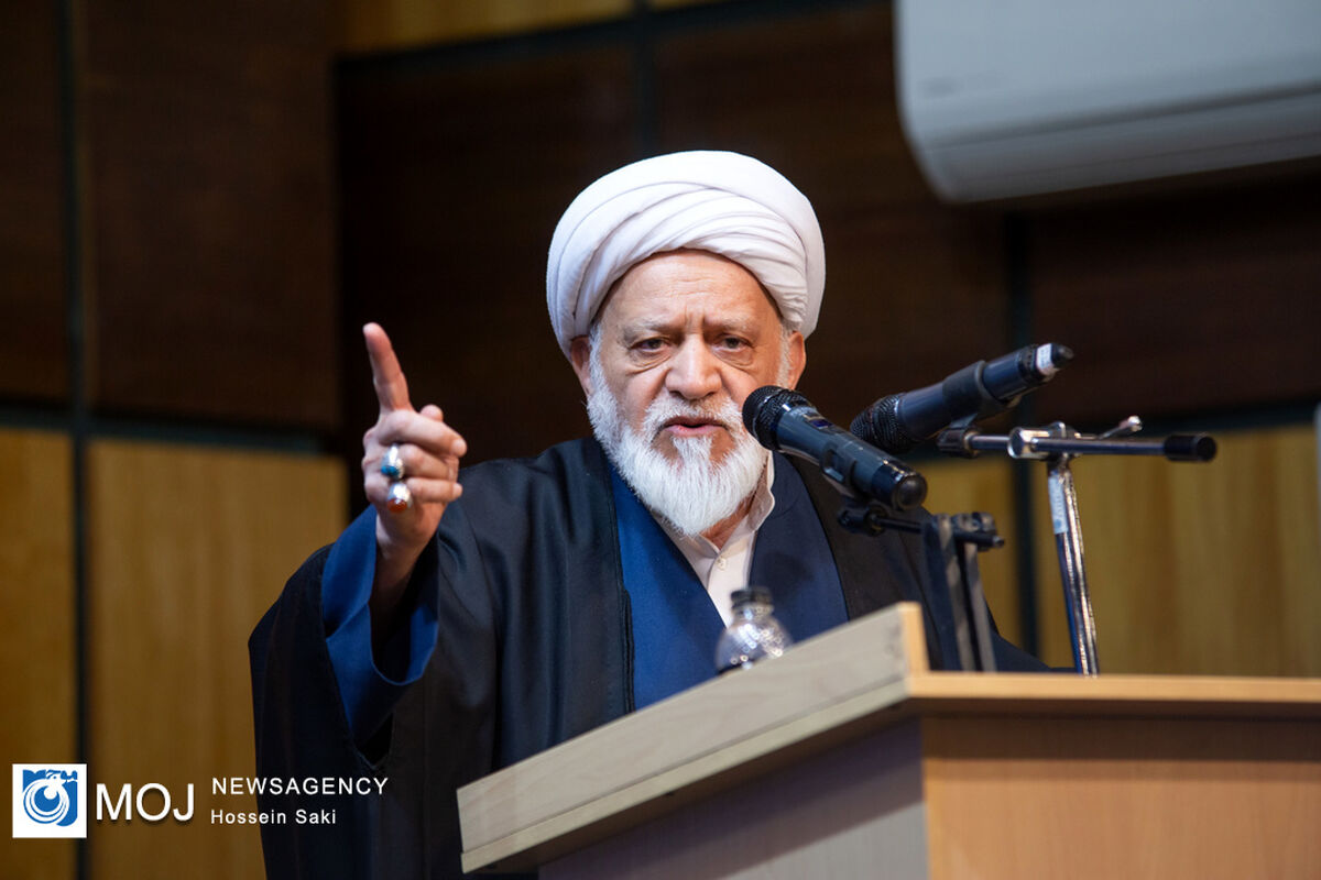 معرفی ائتلاف نامزدهای انتخابات مجلس خبرگان آیت الله استاد مصباحی مقدم