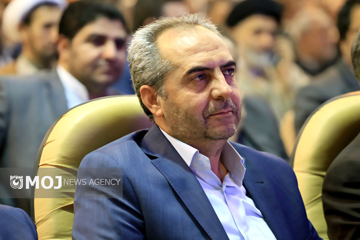 بهرام سرمست + استاندار آذربایجان شرقی