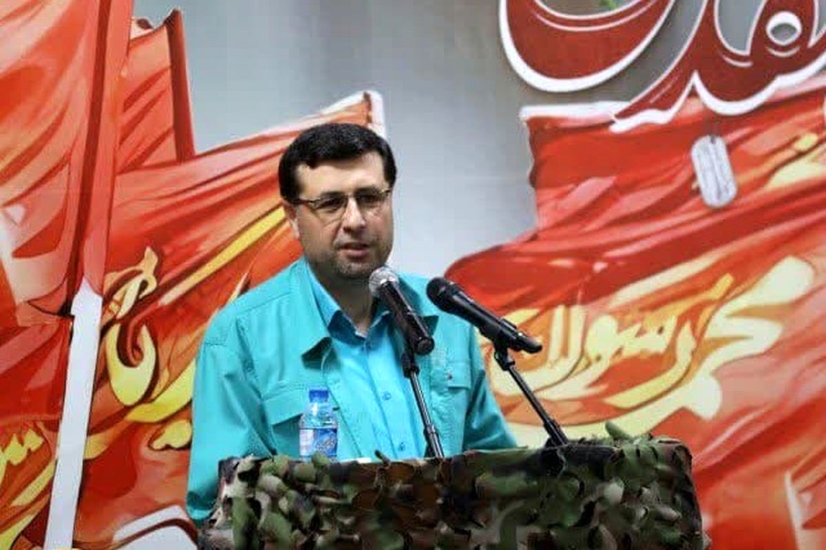 مدیرعامل فولاد کاوه