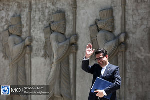 نخستین نشست خبری سخنگوی جدید وزارت امور خارجه - ۷ خرداد ۱۳۹۸