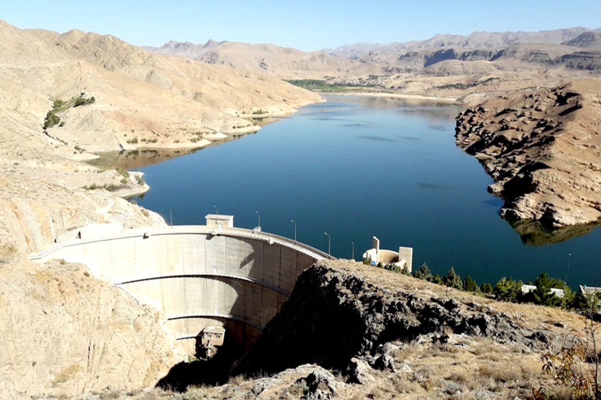 کاهش بارش در خراسان رضوی 