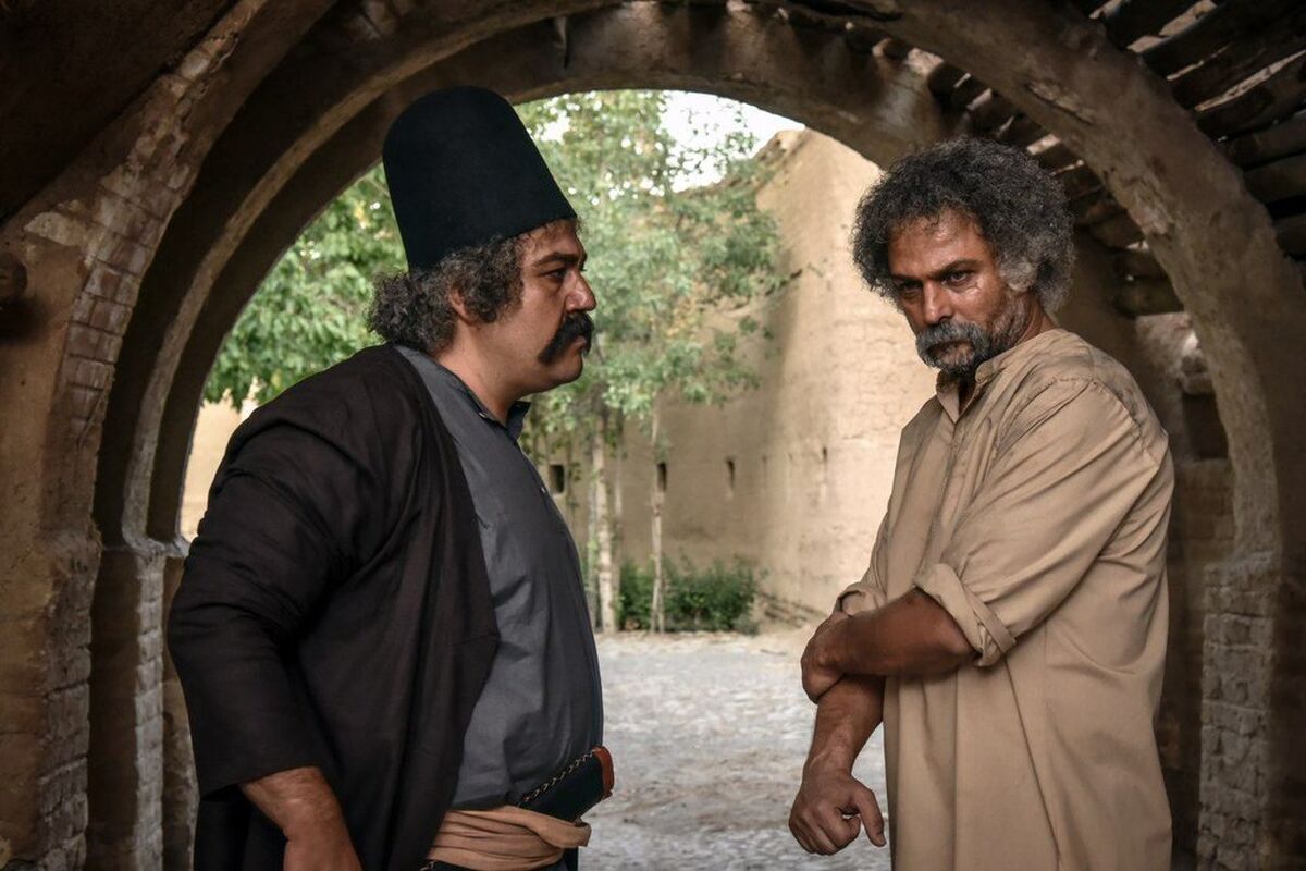 سینمایی آتش وقداره